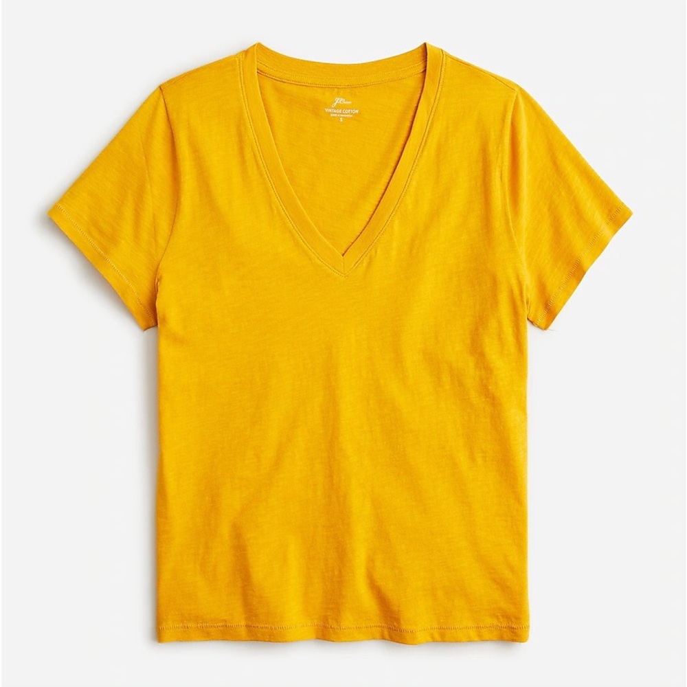 J Crew V Neck